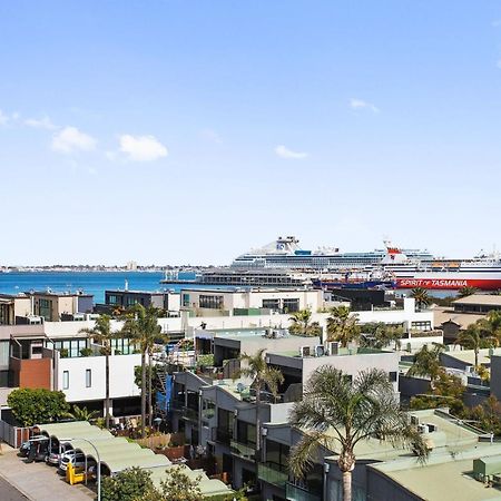 BOUTIQUE STAYS - Zinc 501, Port Melbourne City Exterior foto