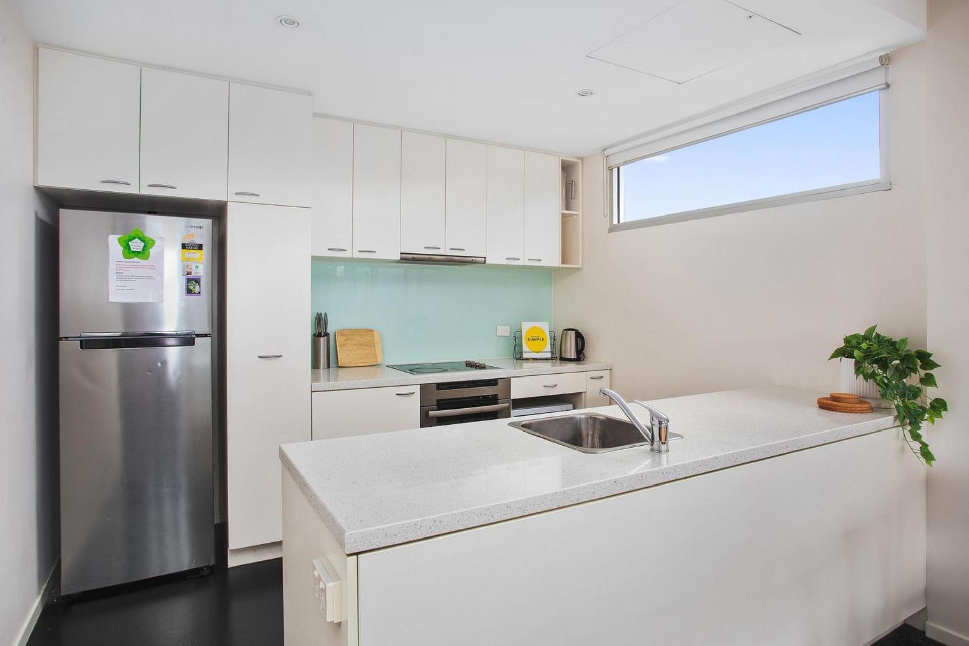 BOUTIQUE STAYS - Zinc 501, Port Melbourne City Exterior foto