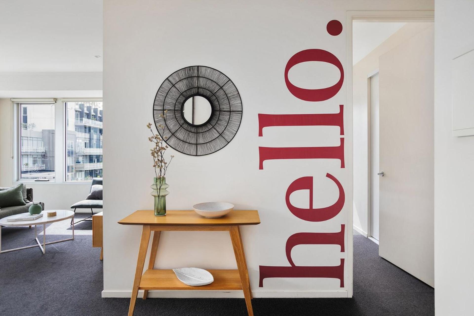 BOUTIQUE STAYS - Zinc 501, Port Melbourne City Exterior foto