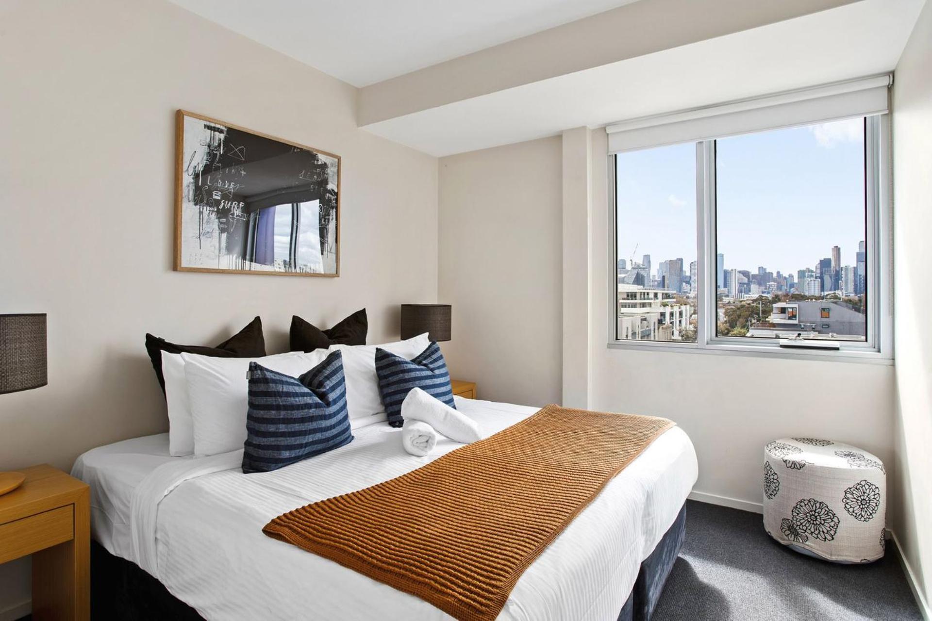 BOUTIQUE STAYS - Zinc 501, Port Melbourne City Exterior foto