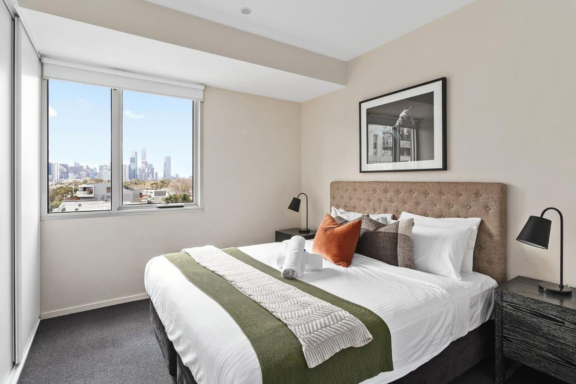 BOUTIQUE STAYS - Zinc 501, Port Melbourne City Exterior foto