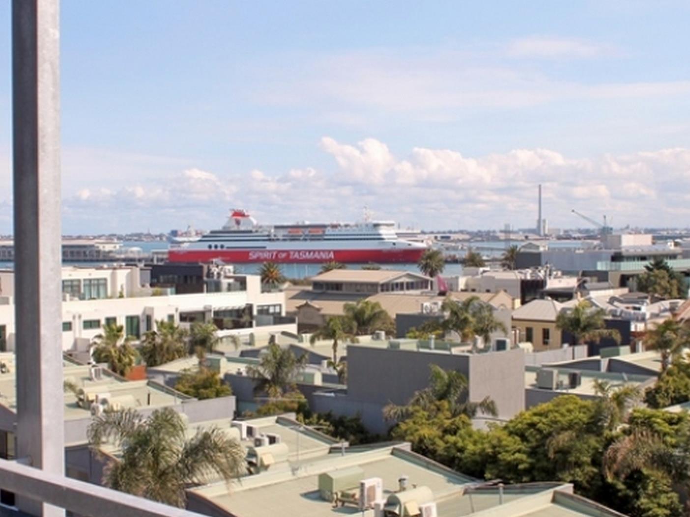 BOUTIQUE STAYS - Zinc 501, Port Melbourne City Exterior foto