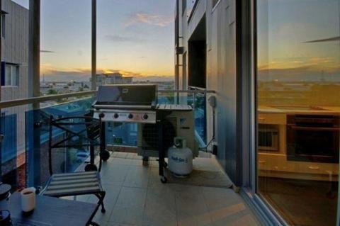 BOUTIQUE STAYS - Zinc 501, Port Melbourne City Exterior foto